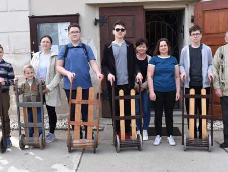 Skrzekoty w Mnichowicach