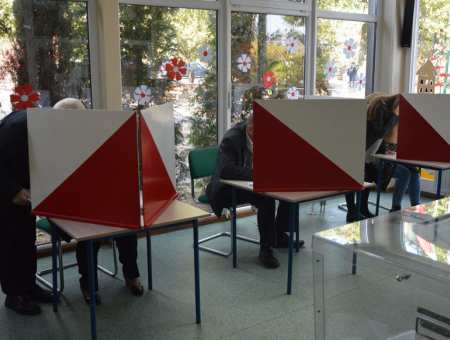 Sejmik bez reprezentantów powiatu kępińskiego