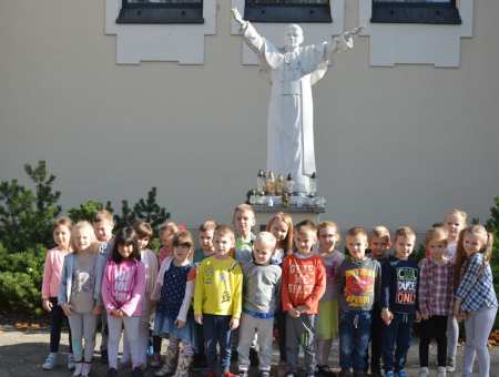 Pamiętamy o naszym Świętym