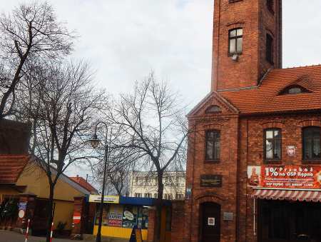 Burmistrz versus strażacy, czyli eskalacja konfliktu