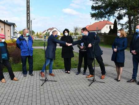 Ogłoszono remont dróg w Kępińskiem