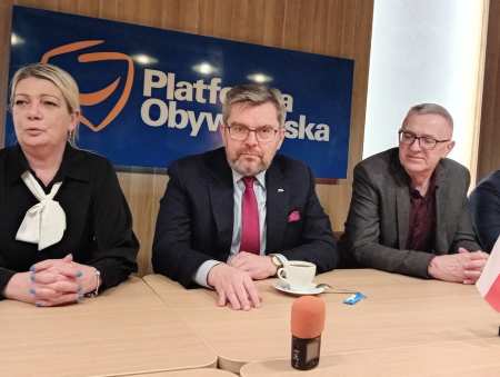 Platforma ma swoje biuro w Kępnie