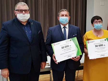 Dofinansowania od marszałka dla czterech gmin w powiecie