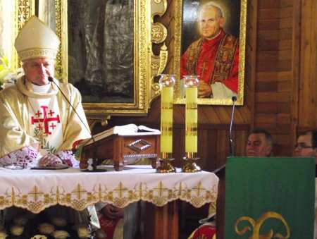 Świątynia w nowej odsłonie