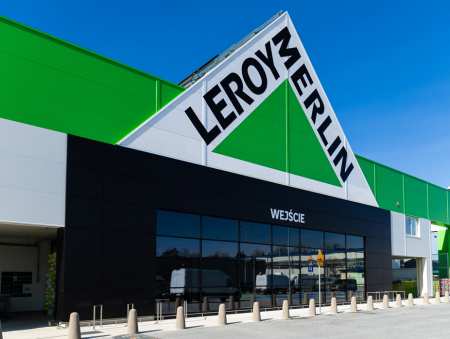 Leroy Merlin w Kępnie