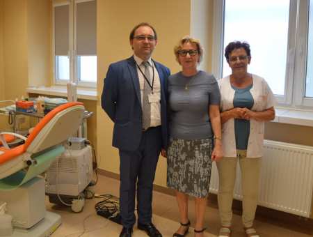 Szkoła rodzenia w nowej lokalizacji