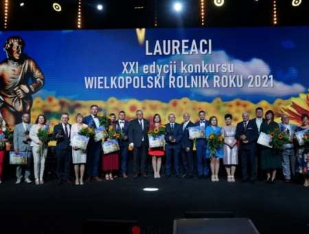 Nominowani rolnicy z Mnichowic