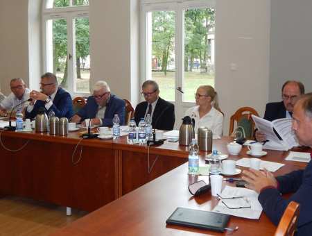 O remontach planowanych i trwających