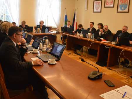 Kępińscy radni obradowali