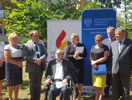 Kolejna dotacja na blok operacyjny
