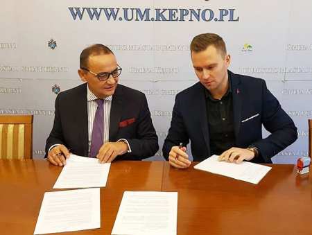 Poszerzają sportowe zaplecze