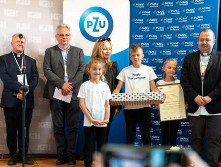 Aktywna parafia w Słupi pod Kępnem