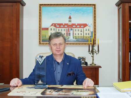 Diamentowy Certyfikat Rzetelności dla Projektobud Kępno