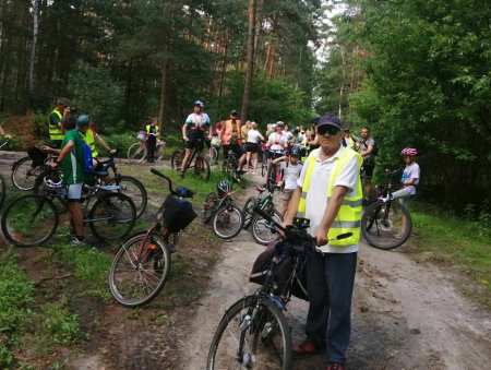 Ekstremalna trasa, lecz miłe wspomnienia