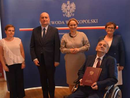 Umowa na dofinansowanie rozbudowy bloku operacyjnego