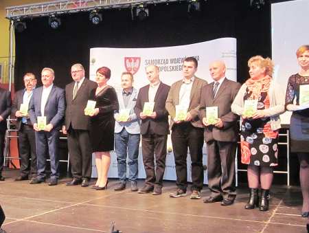 Nagrody dla aktywnych sołectw