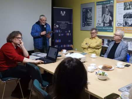 Spotkanie z fotografią Bajerleina