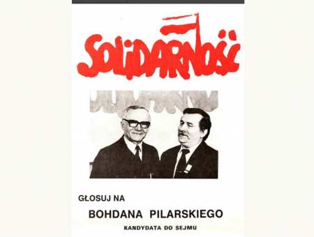 Bohdan Pilarski - muzykolog i polityk