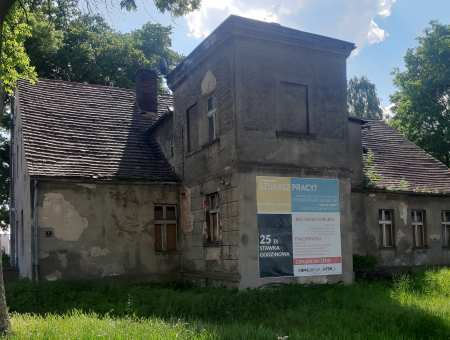 Zapomniane dwory – część I