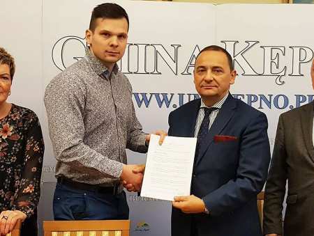 Wybudują drogę w Mianowicach