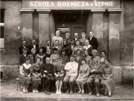 Czas omija miejsca, które wspominamy - część II