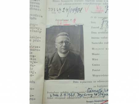 Księża z powiatu kępińskiego II RP w walce o odzyskanie niepodległości Polski - cz. 1