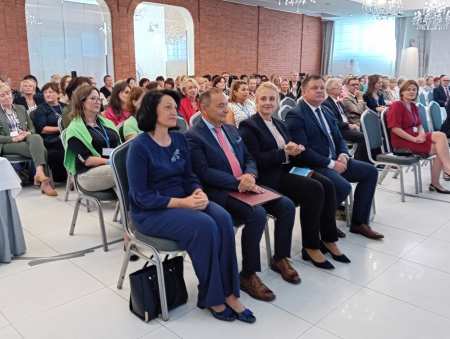 Na konferencji w Kępnie o leczeniu nefrologicznym