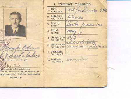 „Stach” w Konspiracyjnym Wojsku Polskim - część I