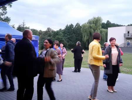 Integracyjny piknik sołtysów