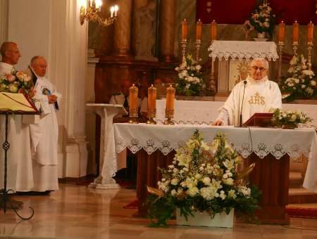 Złoty jubileusz kapłaństwa
