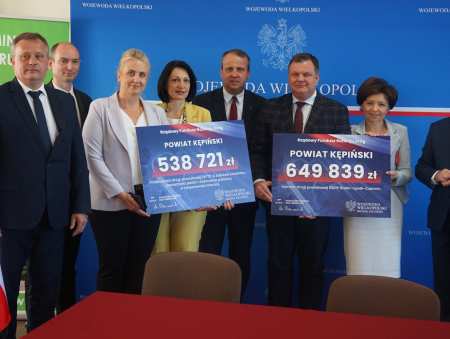 Rządowy program drogowy dla powiatu