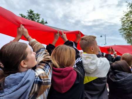 Przypominają, czym jest niepodległość