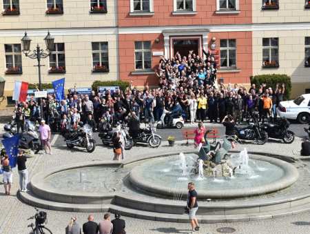 Mundurowo i motocyklowo