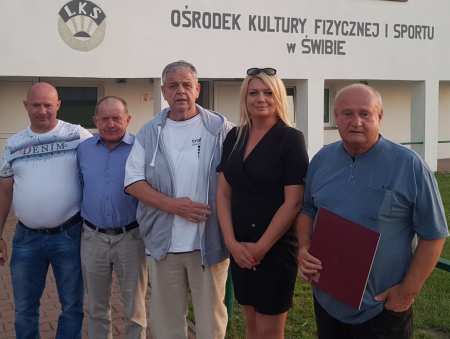 Sołtysi biesiadowali