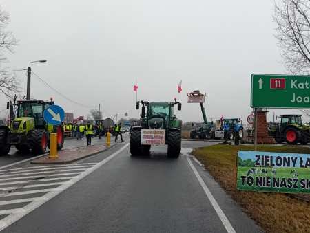 „Będziemy protestować do skutku”