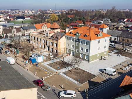 Baranów na pierwszym miejscu, Perzów – na siódmym