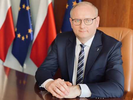 Rok wojewody Łukasza Mikołajczyka