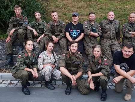 Zabezpieczenie i szkolenie w Międzygórzu