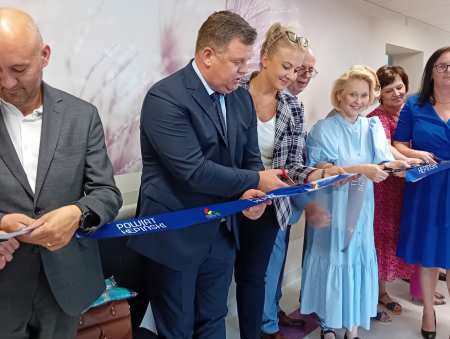 Oddział położniczy wizytówką kępińskiego szpitala