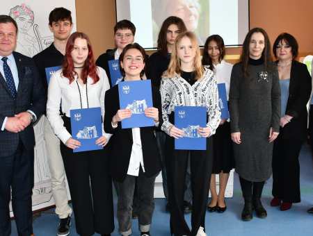 „Szkolne Próby Literackie” już za nami