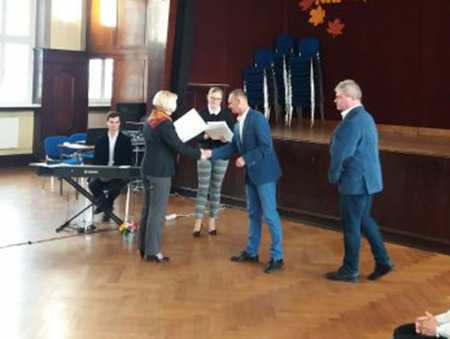 Wśród pięknej poezji i melodii Chopina
