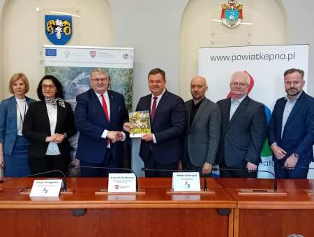 Dofinansowanie inwestycji w Kępnie i Bralinie