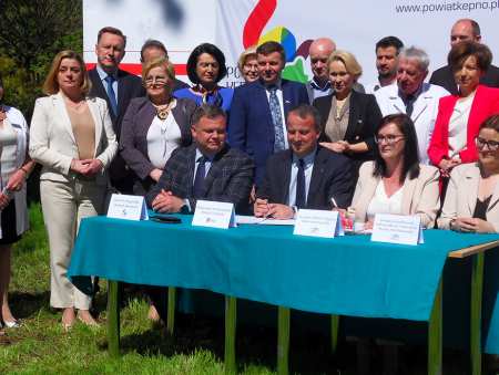 Rusza rozbudowa szpitala w Grębaninie