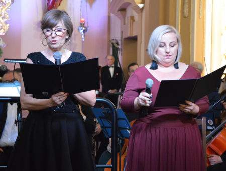 Muzyka poważna zachwyciła mieszkańców