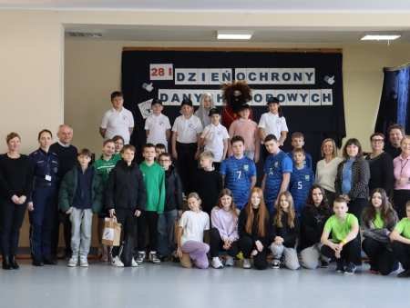 Konkurs o danych osobowych