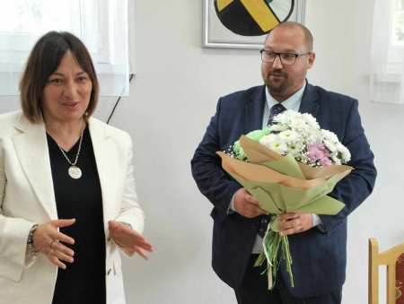 Jednogłośnie za wójt