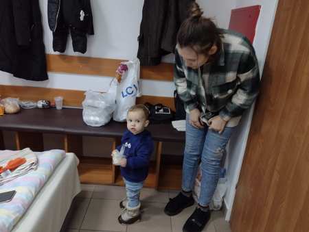 Ukraińcy rejestrują się w gminach
