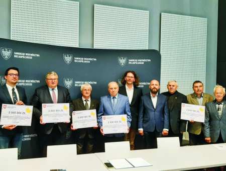 W trosce o pszczoły