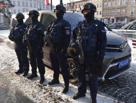 Gminy dofinansowały policyjne zakupy