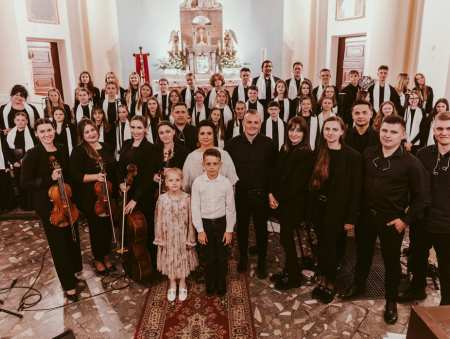 Szkoła muzyczna dla Izy